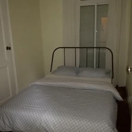 Vandrerhjem Bagetti *