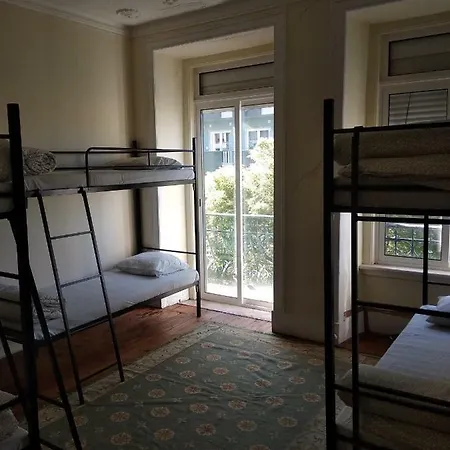 Bagetti Vandrerhjem Lisboa