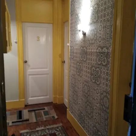 Vandrerhjem Bagetti *