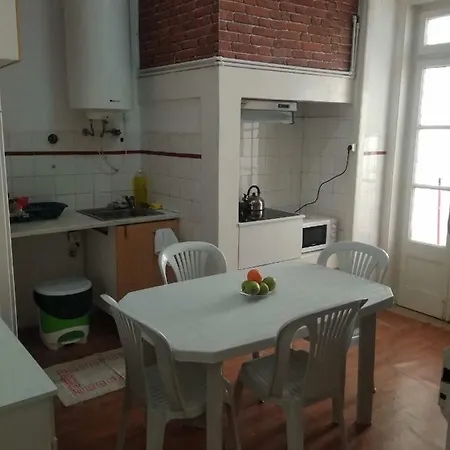 Vandrerhjem Bagetti Lisboa