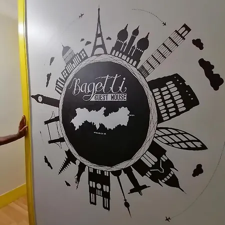 Vandrerhjem Bagetti Lisboa