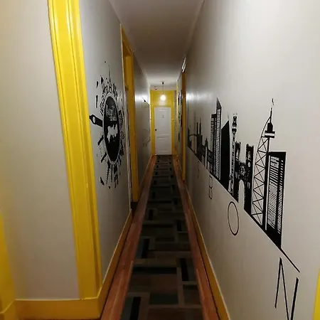 Vandrerhjem Bagetti *