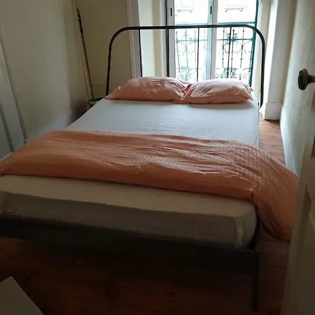 Bagetti Hostel Lizbona
