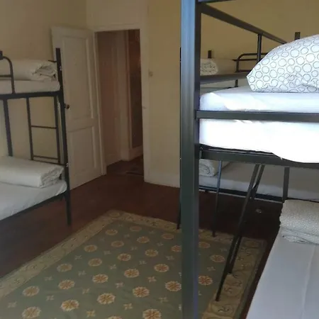 Ostello Bagetti Lisbona