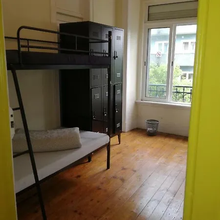 Ostello Bagetti Lisbona